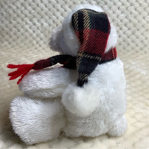 SEARS Exclusive 2002 Plush Flurry Bear Stuffed Animal Toy No Hang Tag - Picture 8 of 11